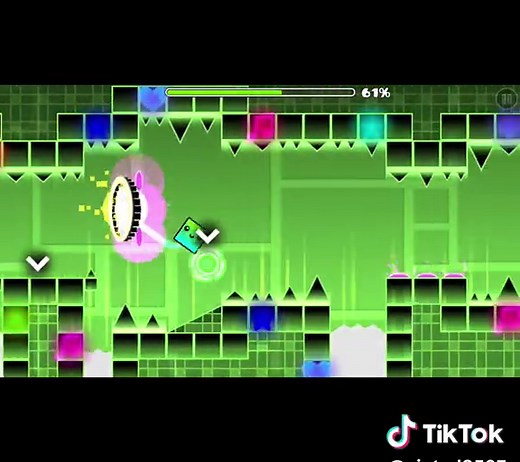 100% Fun Dance in Geometry Dash 2.11