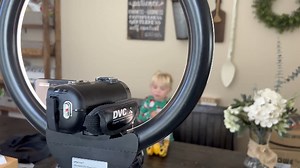 Watch HD 2.7K Video Recorder Camera Vlogging Camera for YouTube on Amazon Live