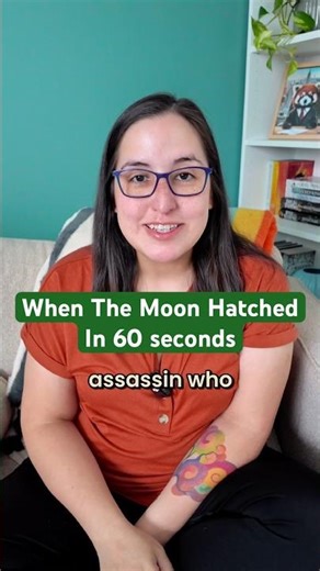 When The Moon Hatched Mini Recap #romantasy #booktok