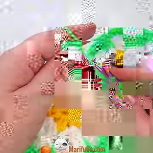 381K views · 10K reactions | Amazing how to join crochet african daisy flower | Crochet&Knitting by marifu6a | Facebook