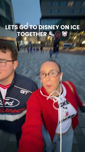 Experience the Magic of Disney On Ice Together!