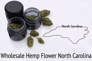 Buy Wholesale Retail-Ready and Bulk Smokable Hemp Flower in North Carolina
