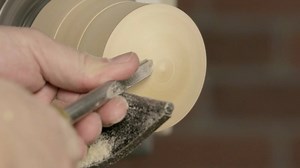 Turning a Salt Canister - Enjoy :) Read step-by-step article: http://blog.woodturnerscatalog.com/2016/03/turning-salt-canister/ #woodturning #project #howto #saltbox #saltcanister | Craft Supplies USA