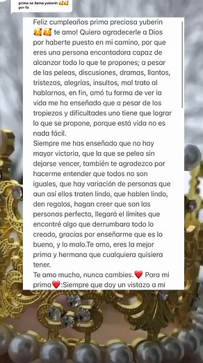 Feliz Cumpleaños Prima - Mensajes y Frases para Tu Querida Prima
