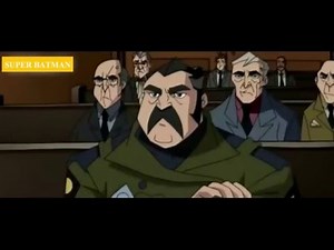Super Batman: Clayface or Ethan Bennett Full Trial