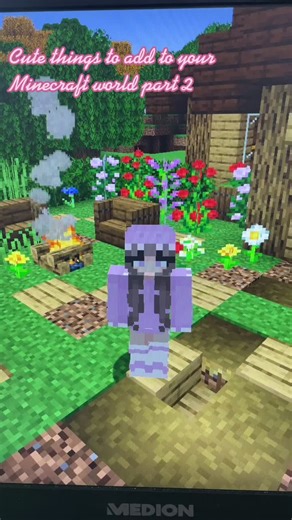 Cute Things to Add to Your Minecraft World | Part 2