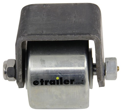 Ultra-Fab Steel Jumbo Roller for Trailers and RVs - Weld On - 2-1/2" Wide x 3" Tall Ultra-Fab Produc
