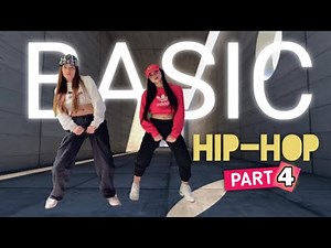 Hip-hop Dance Workout Part 4| 50cents - In Da Club / Dancing in Tandem