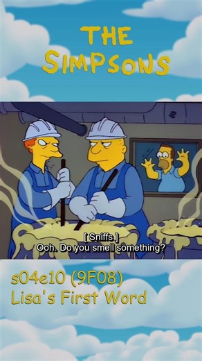 The Simpsons - Do You Smell Something?