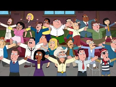 Family Guy: The Muppet Show Theme Song