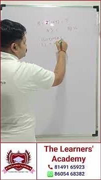 Most Confusing Maths Problem Solved! | Fun Division & Multiplication Trick