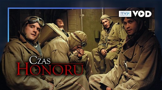 Pora na powrót do przeszłości! Prezentujemy wam scenę z pierwszego odcinka kultowego "Czasu honoru", w której nasi bohaterowie szykują się do powrotu do ojczyzny i rozpoczęcia walki z okupantem. 🇵🇱💪✌ Wszystkie sezony serialu obejrzycie w TVP VOD: 👉👉👉 https://bit.ly/3Sj3cWM | TVP VOD