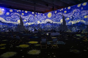 Tickets To D.C.’s Mesmerizing Van Gogh Multisensory Exhibit Are Now On Sale
