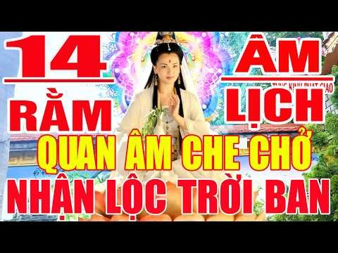Mùng 9 Âm 🙏 KINH ĐẶC BIỆT Mở Kinh Cầu An Này MAY MẮN TÌM ĐẾN Vượt Qua Đại Nạn Phú Quý Giàu Sang 🙏