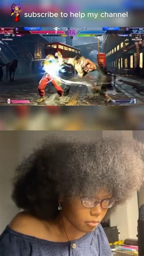 lets keep going! #streetfighter #sf6 #capcom #fgc