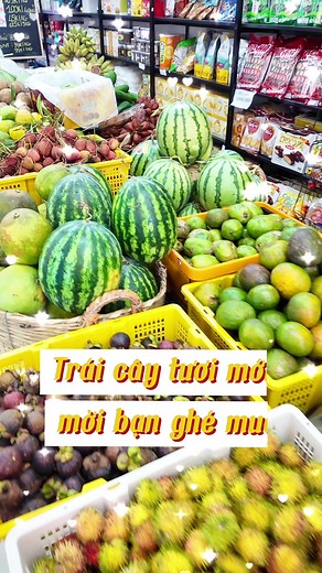 Trái Cây Tươi Ngon Tại Đà Nẵng