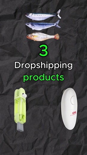 3 winning dropshipping products will go viral in 2026. #dropshipping#ecommerce#winningproducts#tiktokmademebuyit #shopify
