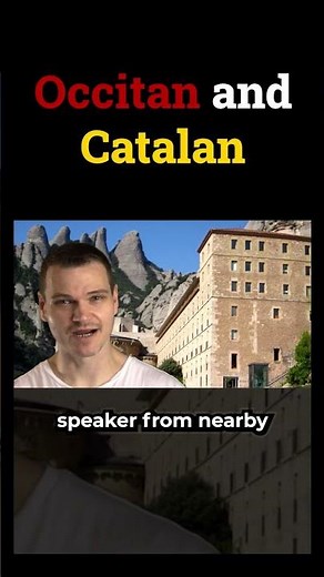 Occitan and Catalan