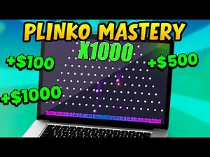 The ONLY Way to Play Plinko: Stop Guessing & Use This Expert Strategy