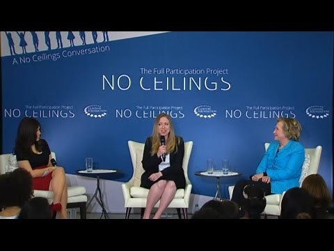 Chelsea Clinton: Bill Clinton and Hillary Clinton's Daughter is Expecting First Child