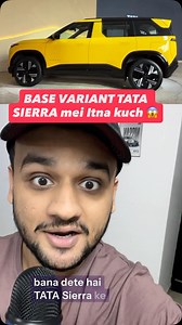 17K views · 1K reactions | Tata motors have created history once again in India wherin the carried out a frontal collision test between two pf their cars setting up new standards if safety and trust among their audience Plus now they are giving such a good number of features even in their base variant which is great . Tatat Sierra @tatamotorscars @thetatasierra #tata #tatamotorsindia #tatasierra #tataaltroz #tataharrier | Motor Point Arena | Facebook