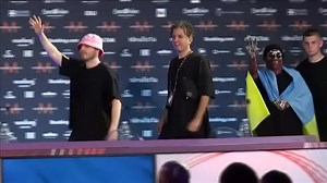 Ukraine crowned winners of Eurovision Song Contest