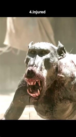 🎬 Man vs. RABID BABOONS! 😱 Maximus's Most INSANE Fight | Gladiator (2000) Scene Breakdown 🏟️🦍