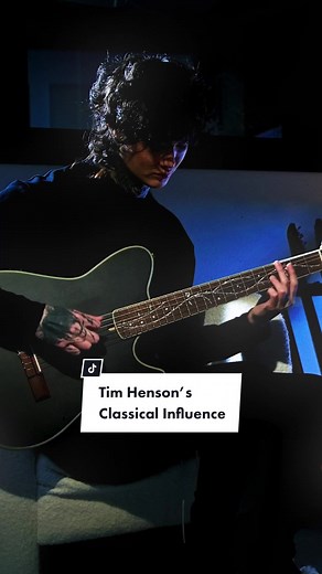 In the latest episode of Ernie Ball String Theory, Polyphia’s Tim Henson talks about how he started playing classical guitar and how he uses his Ernie Ball Ernesto Palla Nylon strings to craft his unique sound. Head to the Ernie Ball YouTube Channel to watch the full film. #polyphia #timhenson #playinggod #ernieball