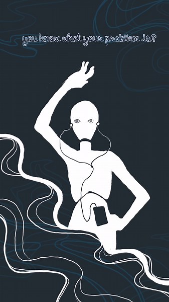 I really relate to this sound, so I wanted to make my own version. I hope you like it! ❤️💕 #art #multipotentialite #real #overachieverproblems #overachiever #fyp #intj #intjproblems