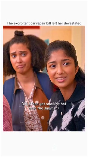 bingeroomhq on Instagram: "Never Have I Ever (2020) Overview A coming-of-age comedy-drama following Devi Vishwakumar, an Indian-American teenager navigating high school, family, culture, and the chaos of adolescence. The show blends humor, heart, and real-life struggles, tackling friendship, first love, identity, and personal growth with sharp wit and relatable storytelling. Credit Created by Mindy Kaling & Lang Fisher. Starring Maitreyi Ramakrishnan, Darren Barnet, Jaren Lewison, Poorna Jaganna