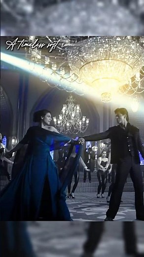 Talab Talab Talab Bus Teri Hai Mujhe | Janam Janam Song | Dilwale | Arijit Singh | Saha Rukh Khan |​