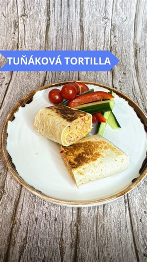 Roman Paulus on Instagram: "RECEPT NA TORTILLU PLNĚNOU TUŇÁKOVOU POMAZÁNKOU 🍣🐟🌮 Hledáte inspiraci na rychlou a chutnou večeři, která potěší jak celou rodinu? Dnes mám pro Vás skvělý recept na tortillu s tuňákovou pomazánkou, která je super snadná na přípravu a hlavně plná chuti! Celou večeři máte připravenou během několika minut, což oceníte zejména ve všední dny, kdy není času nazbyt. Vyzkoušejte ještě dnes a dejte mi vědět, jak jste si pochutnali? Máte oblíbené tortilly jako rychlou večeři?