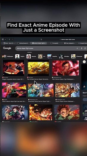 How to find any Anime with just a screenshot #usefulwebsites