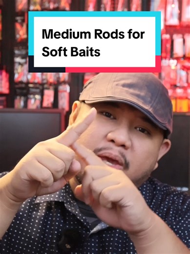 Best Medium Rods for Soft Baits: Fishing Tips