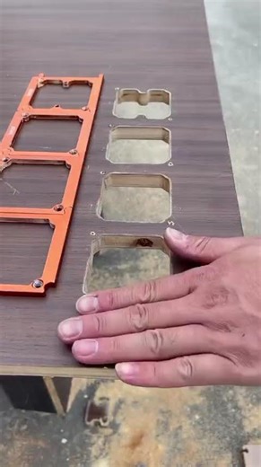 Woodworking Hack: Multi-Socket Router Template
