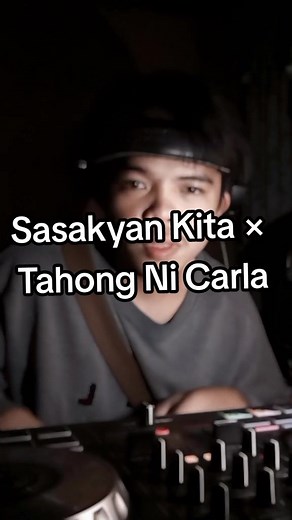 Sasakyan Kita × Tahong Ni Carla #mashupremix #arnelremix