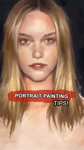 Stop painting skin with just one flat color! 🎨✨