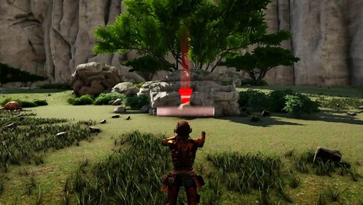 【ARK】恐竜への「指示出し方法(命令)」と「テイムグループ」の設定(PC版)