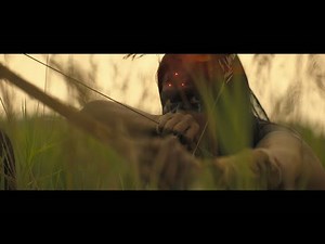 Prey (2022) / Escape from a Predator / 4K HDR (5.1 Atmos)