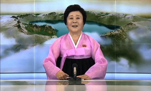 North Korea's woman in pink: who is KCTV’s news anchor?