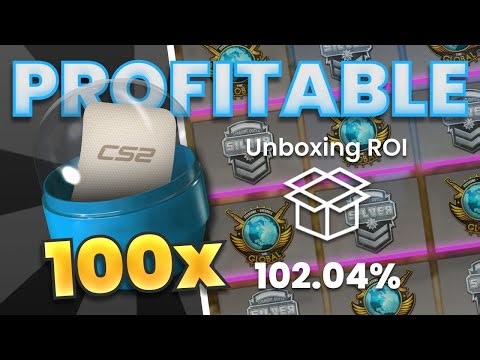 Opening 120 Major Capsules in CS2 – Did I Get Anything Rare?