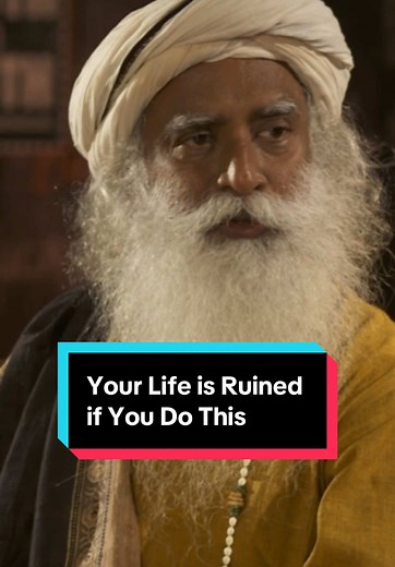 Your Life is Ruined: Make Better Choices Today