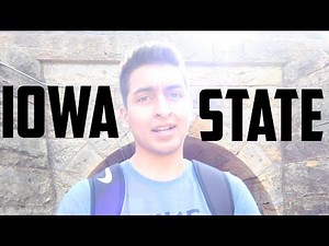 A typical day at Iowa State University | Engineering Student |