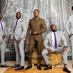 17K views · 8.6K reactions | Custom made wedding suits and dresses | Lugo Collection | Facebook