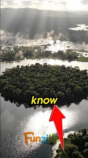 The Island That Moves By Itself! 😱🏝️