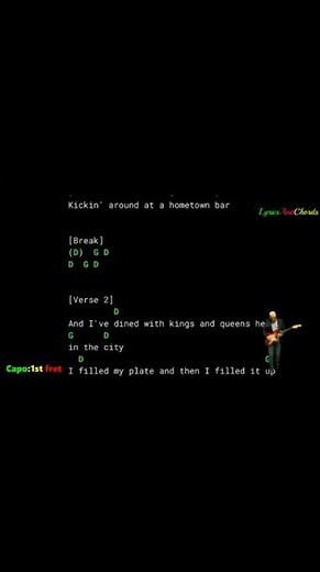 Zach Bryan - Streets of London (Lyrics And Chords)