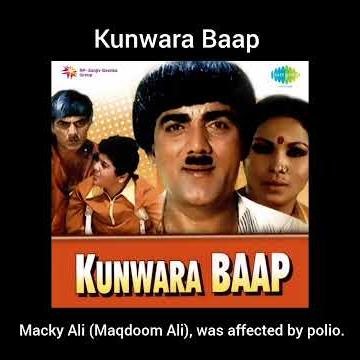 Kunwara Baap (1974): Why Mehmood Made the Most Personal Film of His Career