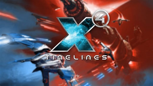 《X4: 时间线》官方预告片