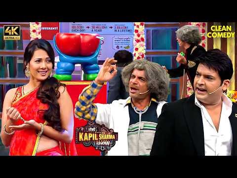 Dr. Gulati & Kapil की मजेदार Comedy | Most Popular Episode | The Kapil Sharma Show 2026 | Full EP 4k