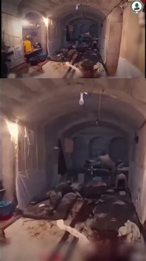 Inside Gaza’s Hidden Tunnel Network: The Secret Underground Shaping the War